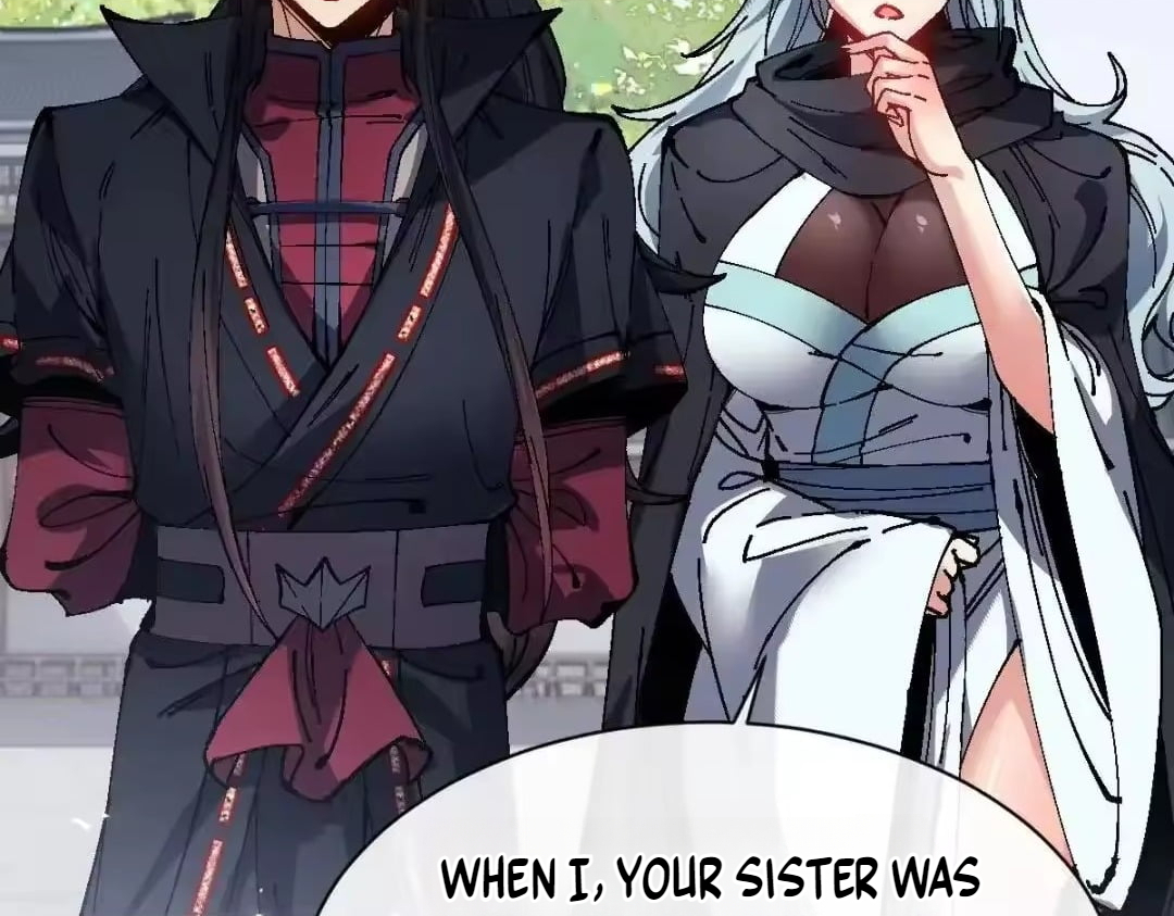 Master: This rebellious disciple is definitely not the Holy Son Chapter 183 page 58