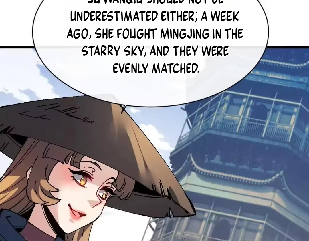 Master: This rebellious disciple is definitely not the Holy Son Chapter 183 page 32