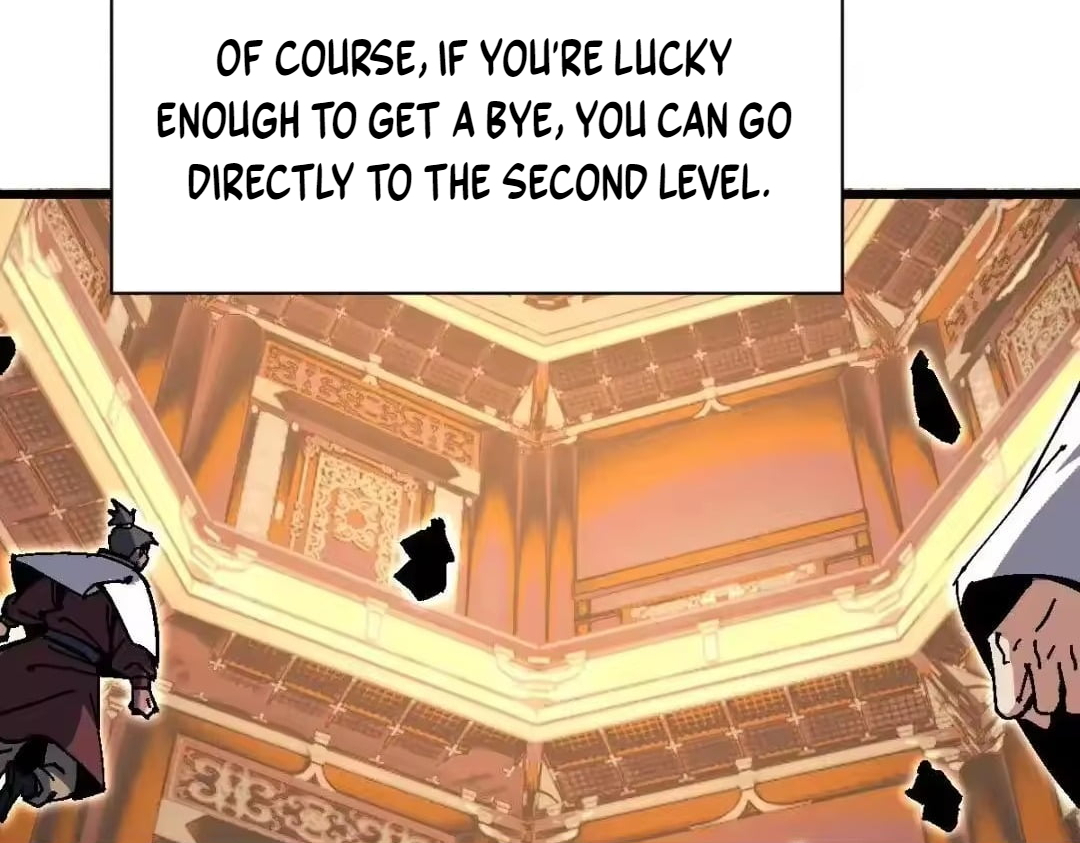 Master: This rebellious disciple is definitely not the Holy Son Chapter 183 page 101