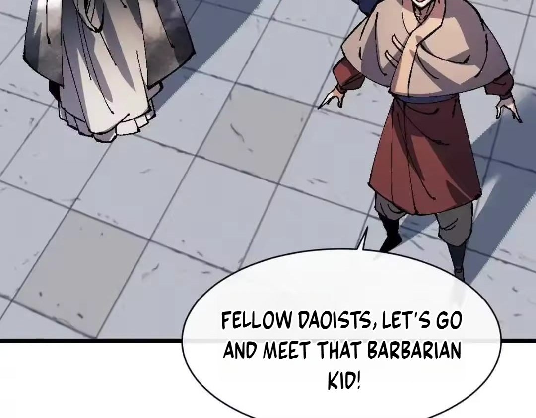 Master: This rebellious disciple is definitely not the Holy Son Chapter 183 page 89