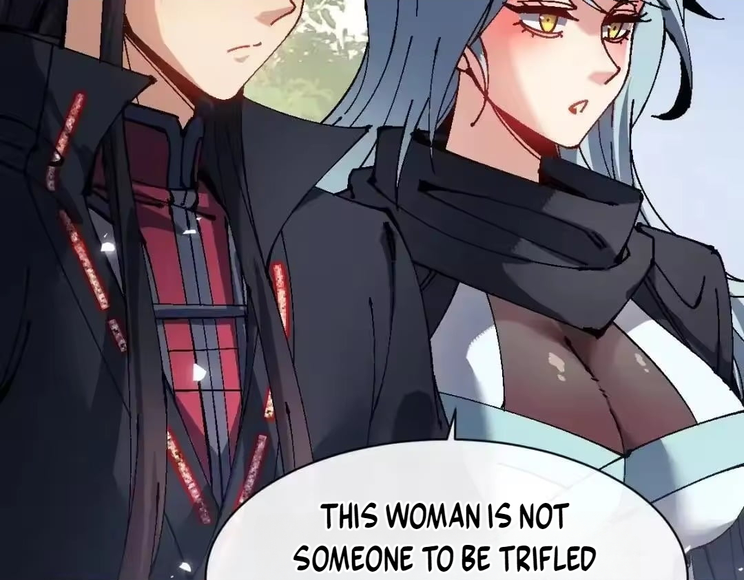 Master: This rebellious disciple is definitely not the Holy Son Chapter 183 page 79