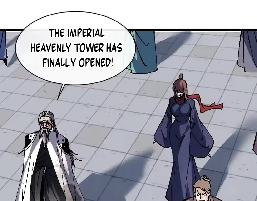 Master: This rebellious disciple is definitely not the Holy Son Chapter 183 page 88