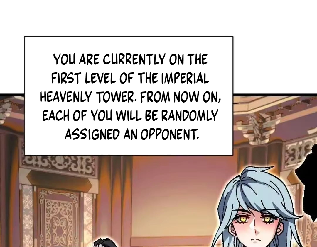 Master: This rebellious disciple is definitely not the Holy Son Chapter 183 page 97