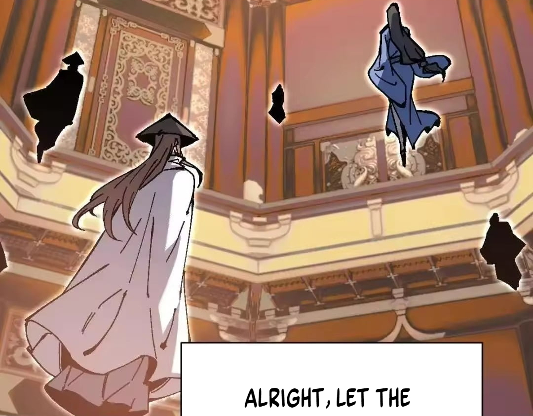 Master: This rebellious disciple is definitely not the Holy Son Chapter 183 page 102
