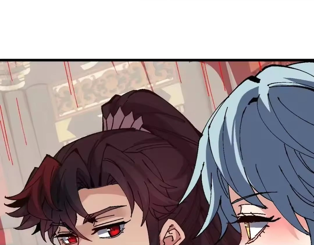 Master: This rebellious disciple is definitely not the Holy Son Chapter 183 page 110