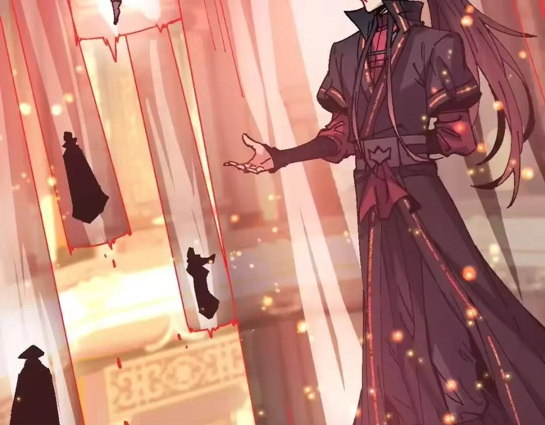 Master: This rebellious disciple is definitely not the Holy Son Chapter 183 page 105