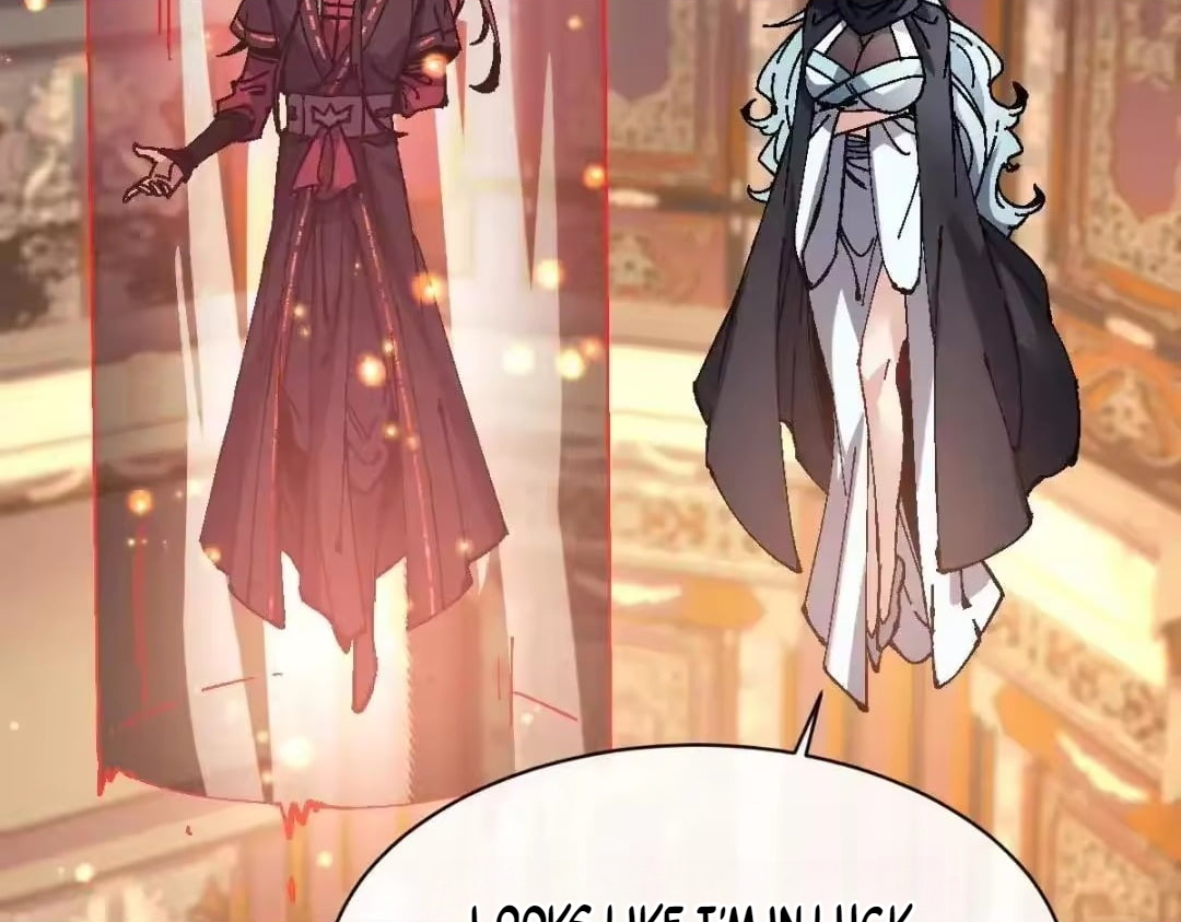 Master: This rebellious disciple is definitely not the Holy Son Chapter 183 page 108
