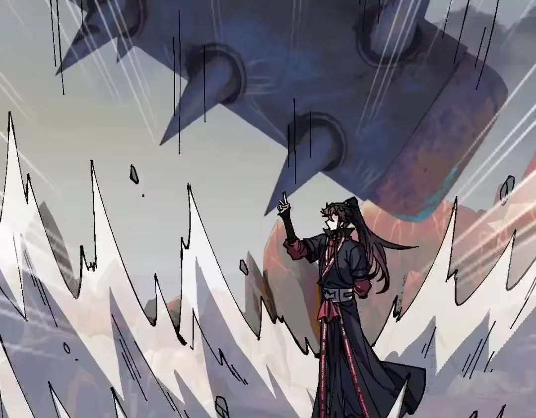 Master: This rebellious disciple is definitely not the Holy Son Chapter 183 page 127
