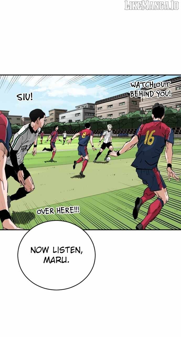 Build Up Chapter 185 page 15