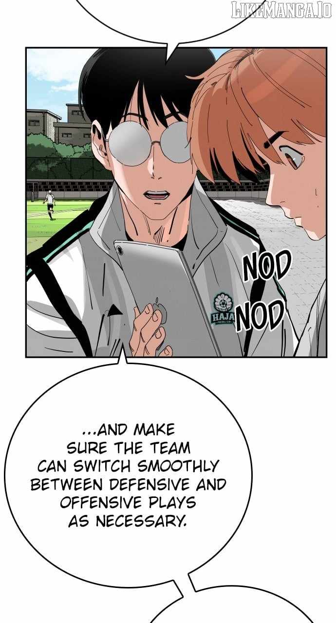 Build Up Chapter 185 page 19