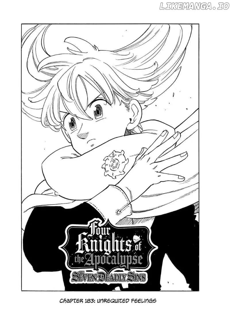 The Four Knights of the Apocalypse Chapter 183 page 1