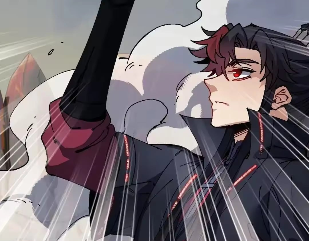 Master: This rebellious disciple is definitely not the Holy Son Chapter 183 page 130