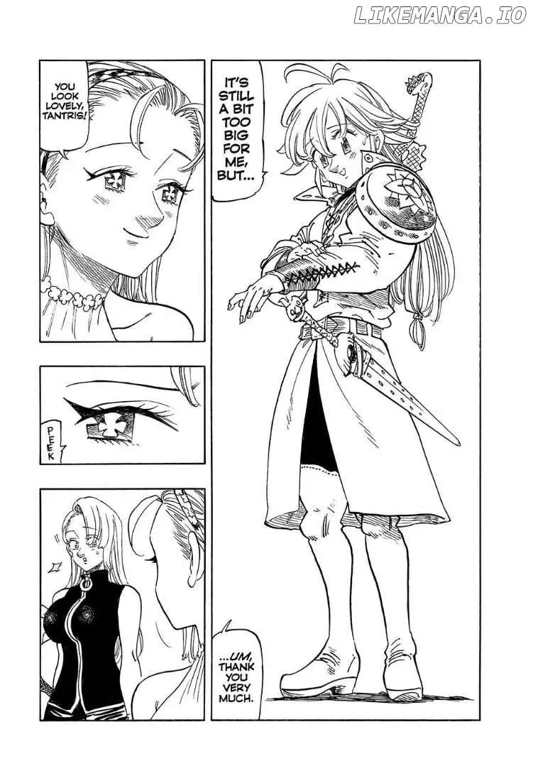 The Four Knights of the Apocalypse Chapter 183 page 4