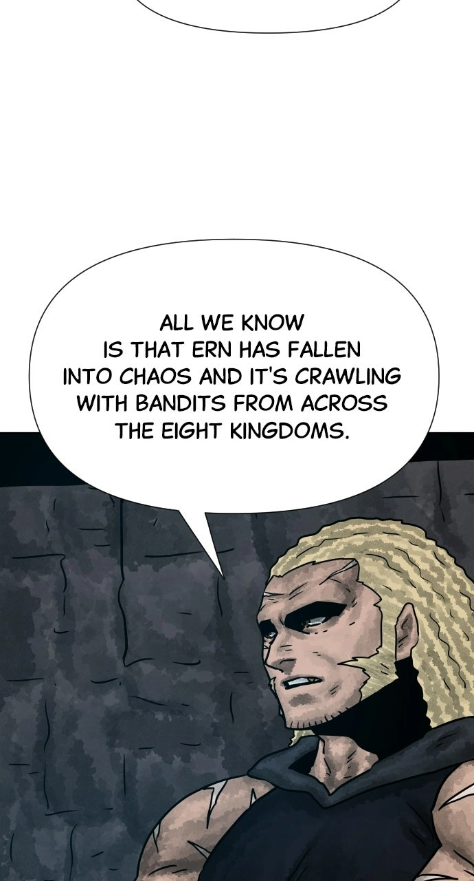 Warrior Executioner Chapter 184 page 16