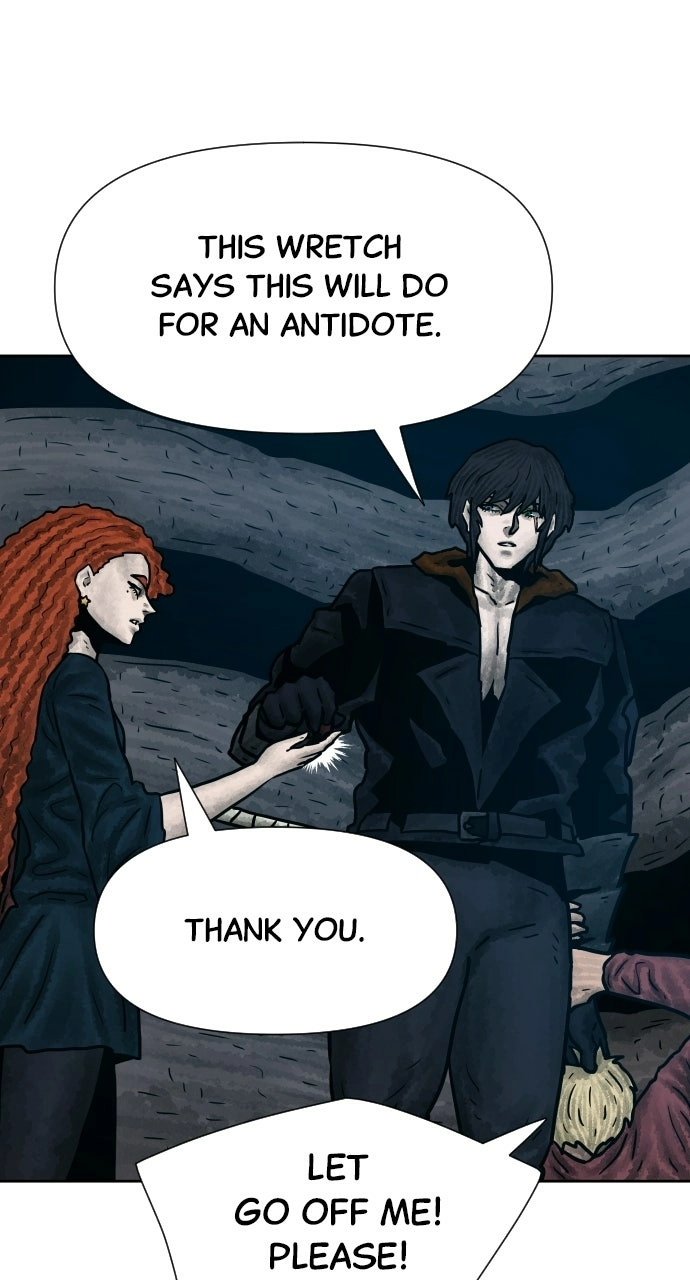 Warrior Executioner Chapter 184 page 3