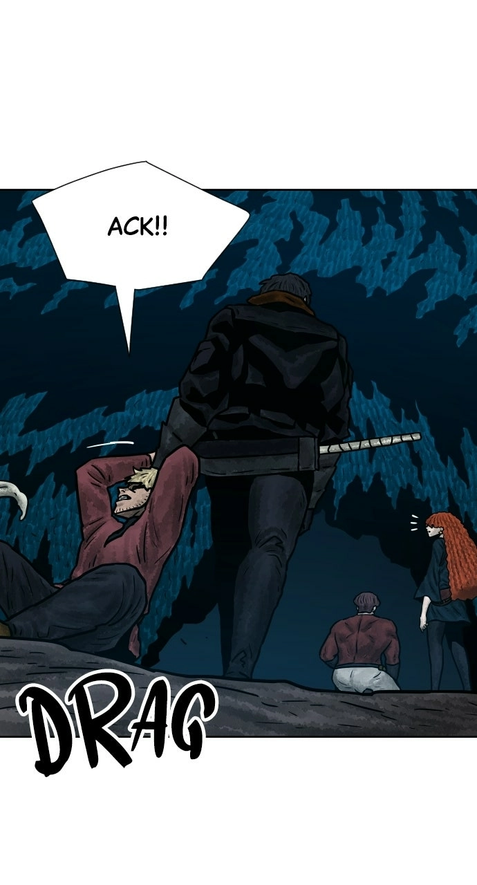 Warrior Executioner Chapter 184 page 2