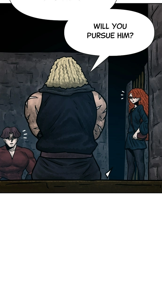 Warrior Executioner Chapter 184 page 22