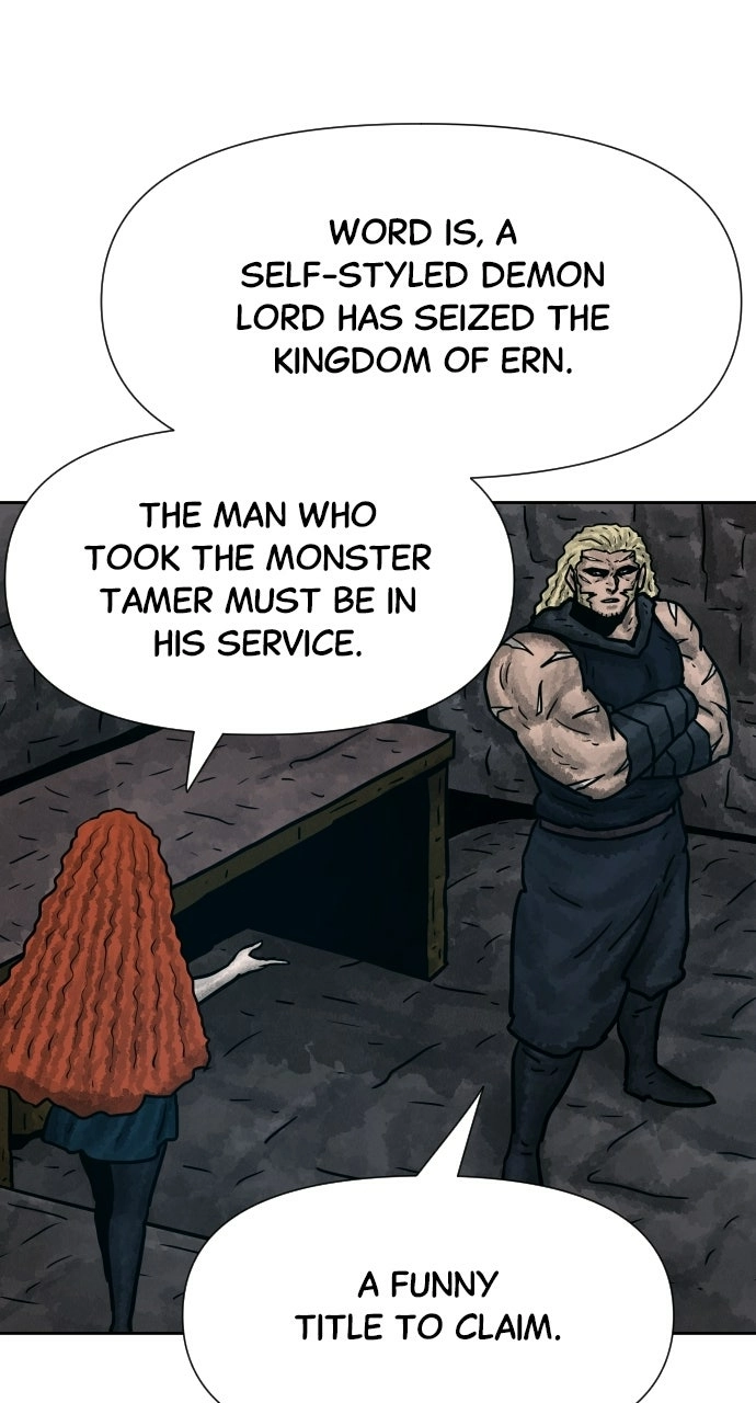 Warrior Executioner Chapter 184 page 15