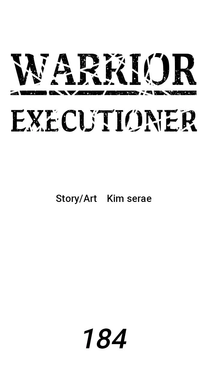 Warrior Executioner Chapter 184 page 9