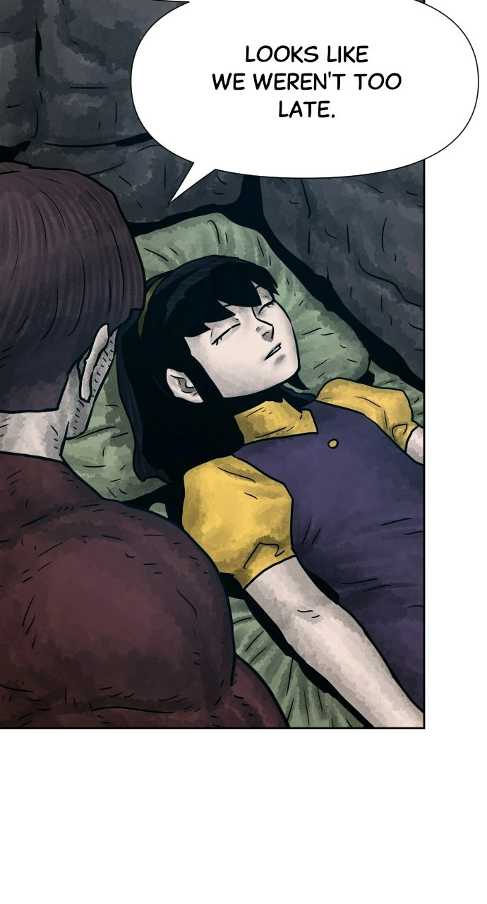 Warrior Executioner Chapter 184 page 13