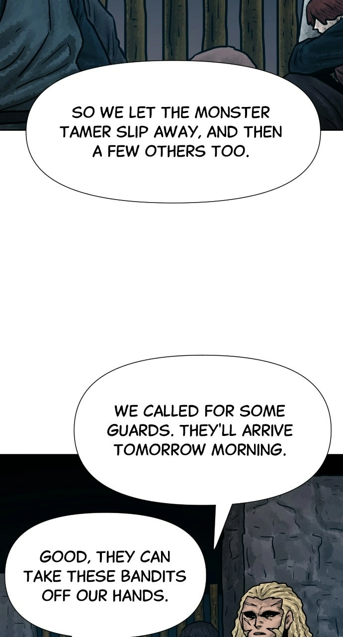 Warrior Executioner Chapter 184 page 11