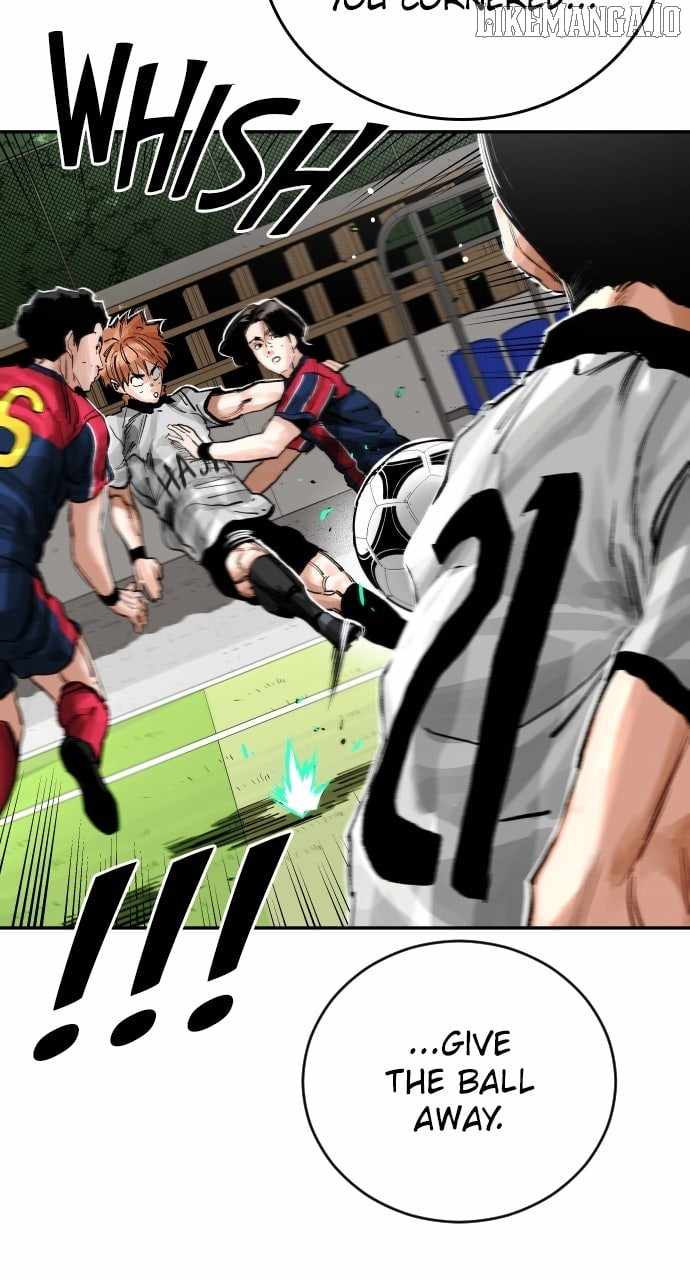 Build Up Chapter 185 page 61