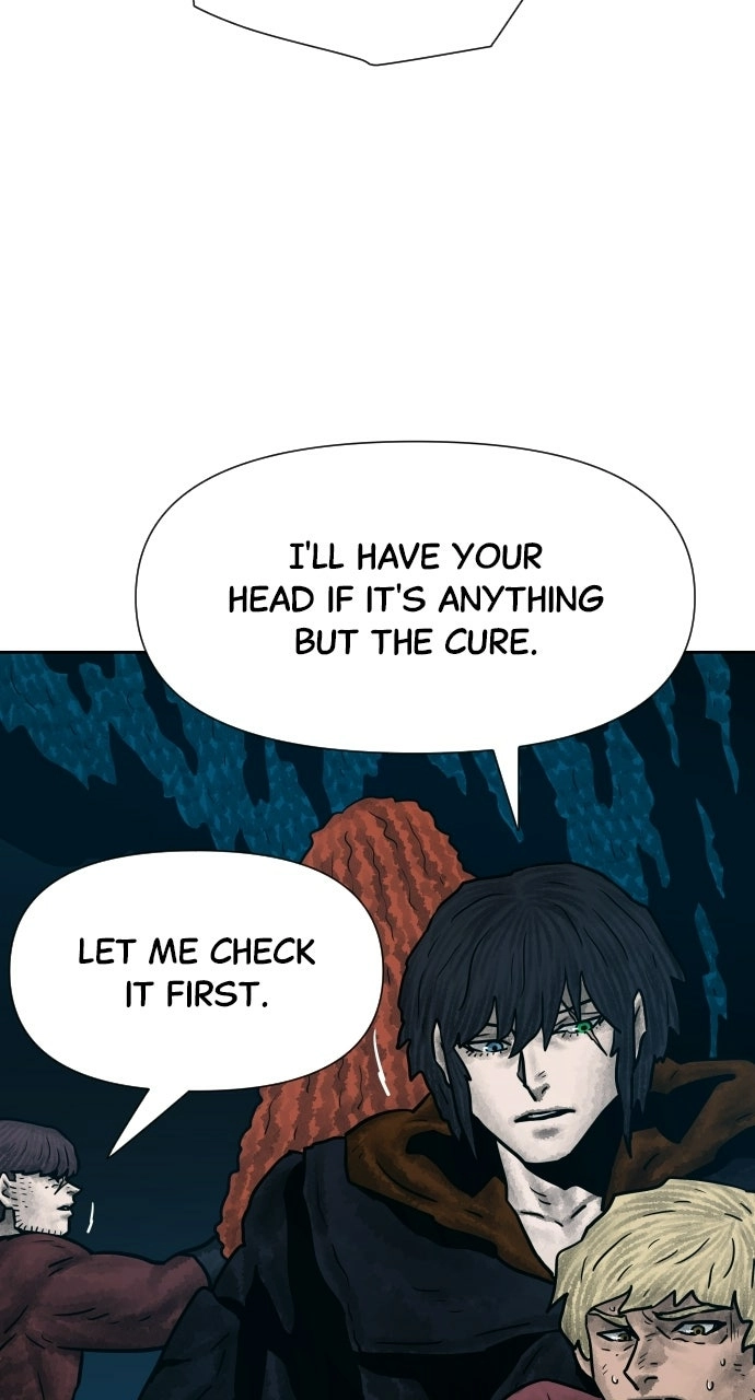 Warrior Executioner Chapter 184 page 4