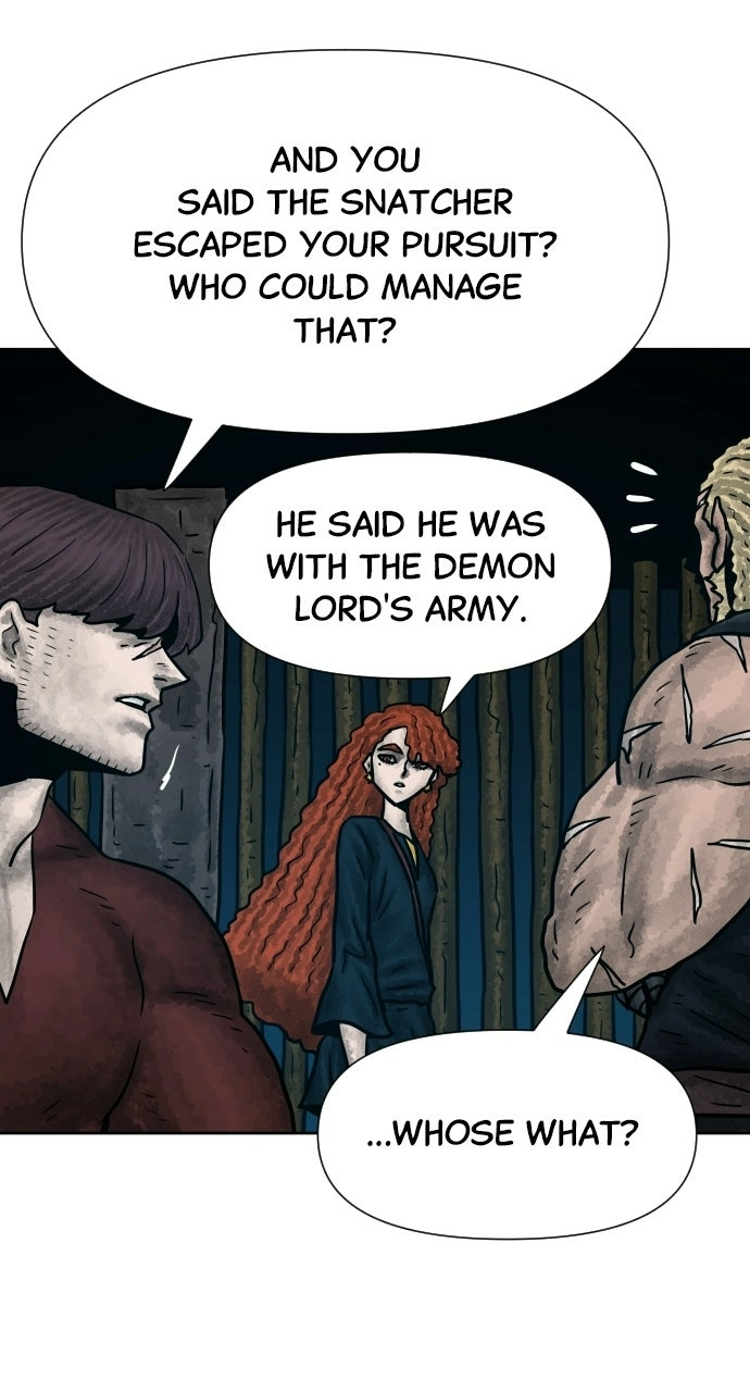 Warrior Executioner Chapter 184 page 14