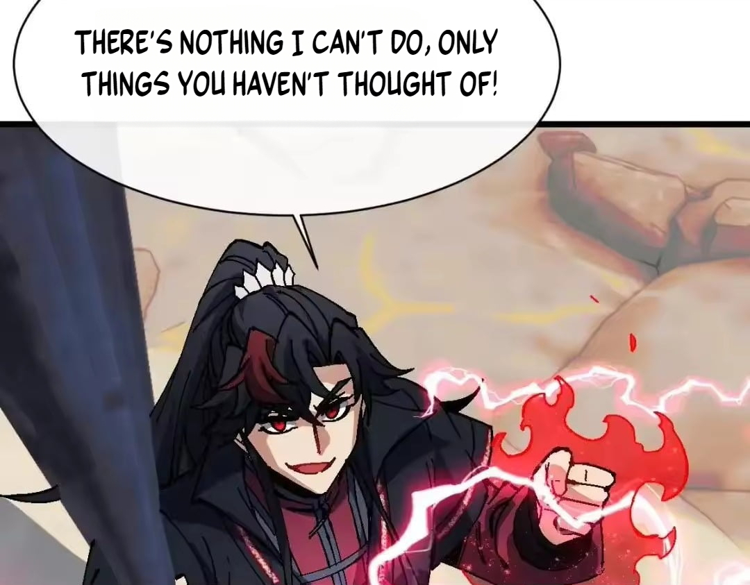 Master: This rebellious disciple is definitely not the Holy Son Chapter 183 page 135