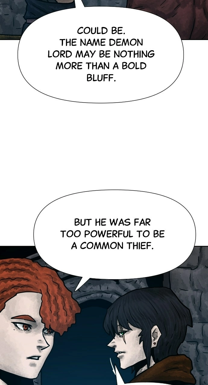 Warrior Executioner Chapter 184 page 18