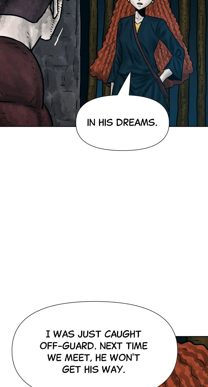 Warrior Executioner Chapter 184 page 20