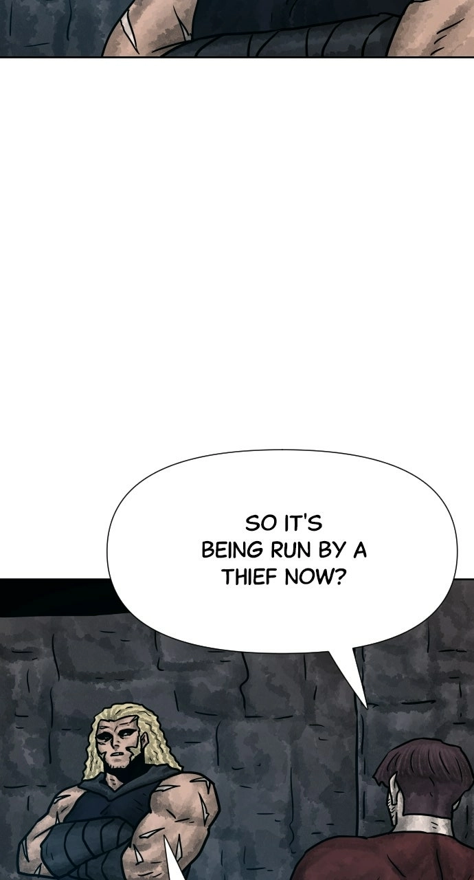 Warrior Executioner Chapter 184 page 17