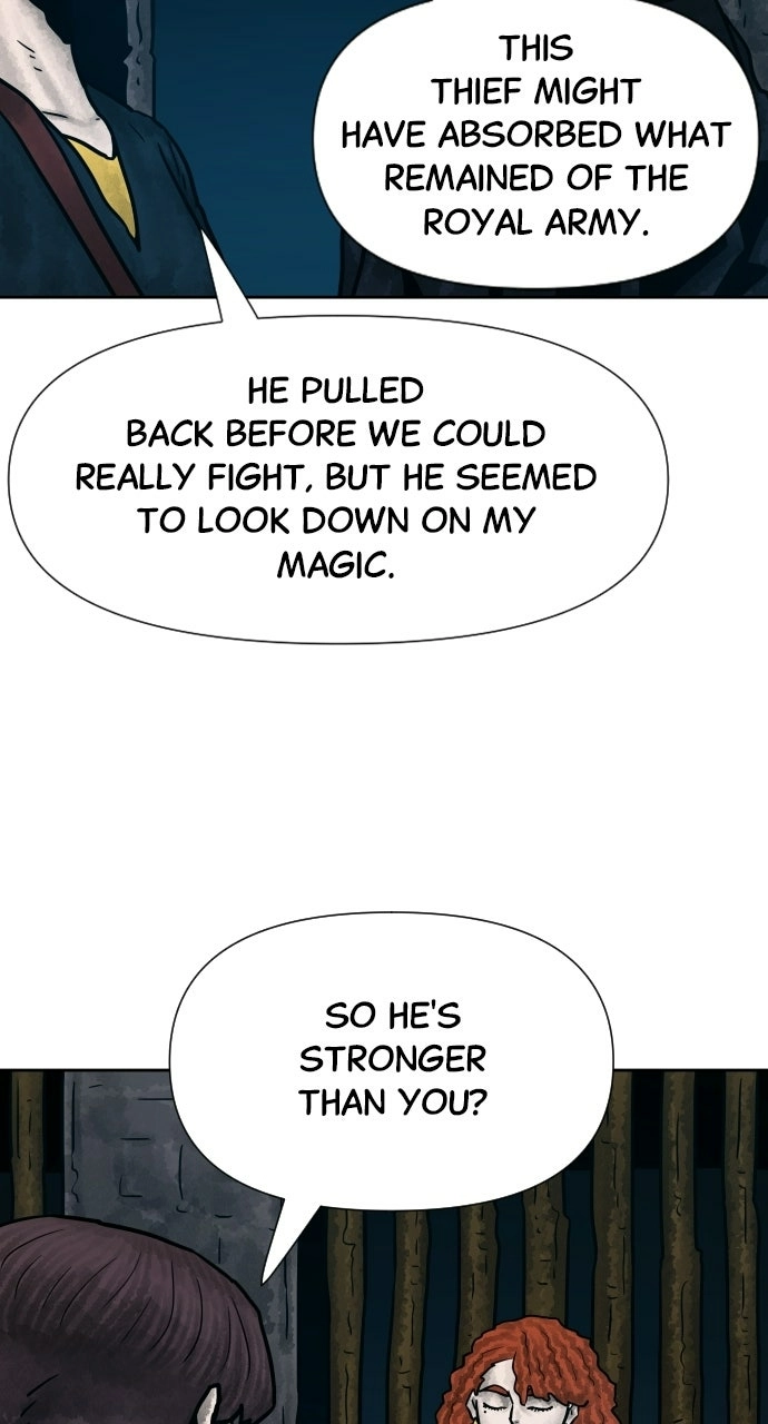 Warrior Executioner Chapter 184 page 19