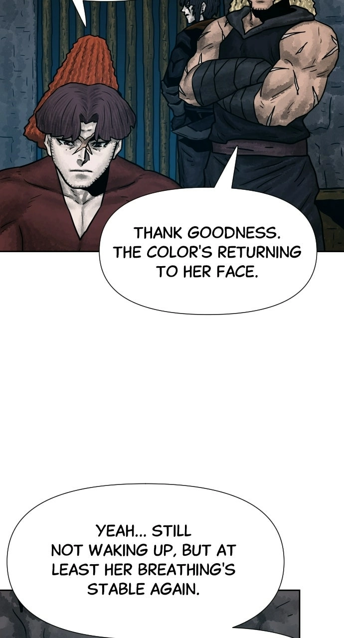 Warrior Executioner Chapter 184 page 12