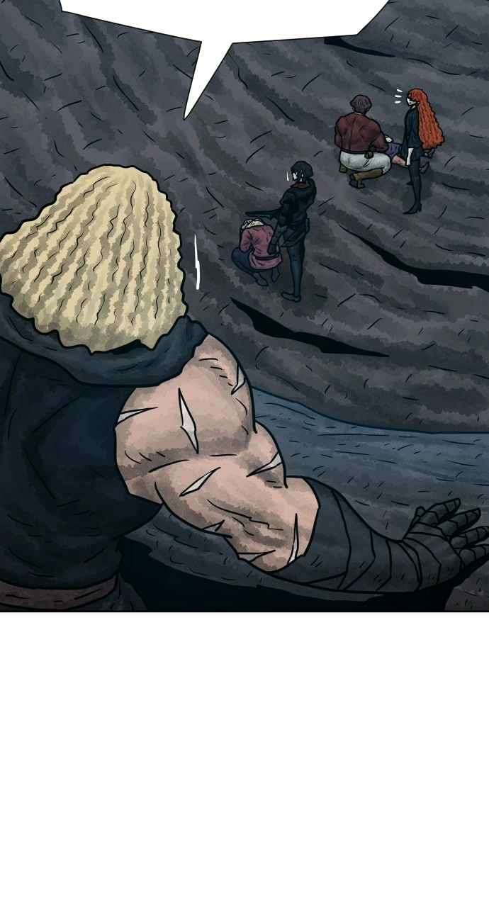 Warrior Executioner Chapter 184 page 8
