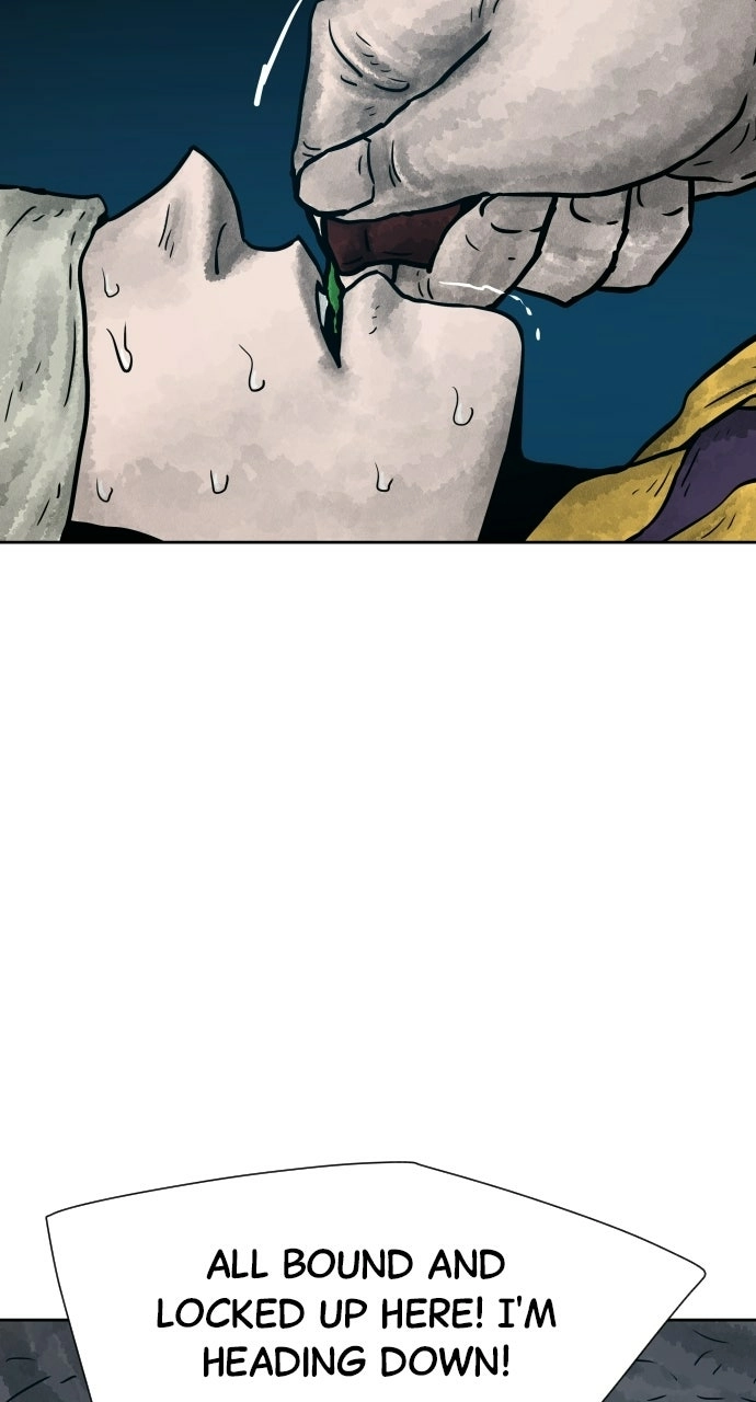 Warrior Executioner Chapter 184 page 7