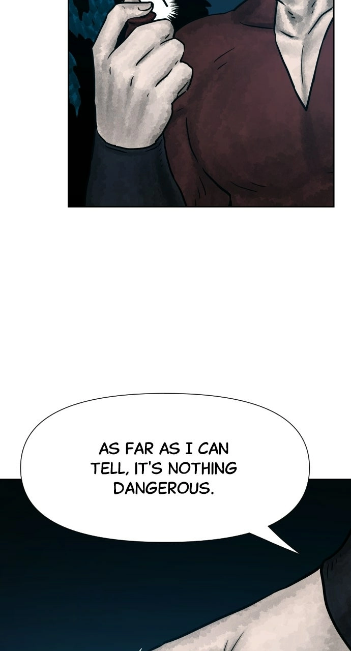 Warrior Executioner Chapter 184 page 6