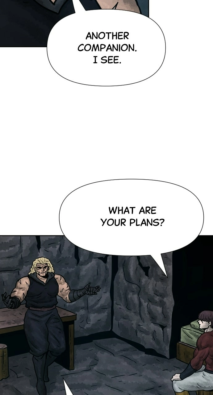 Warrior Executioner Chapter 184 page 26