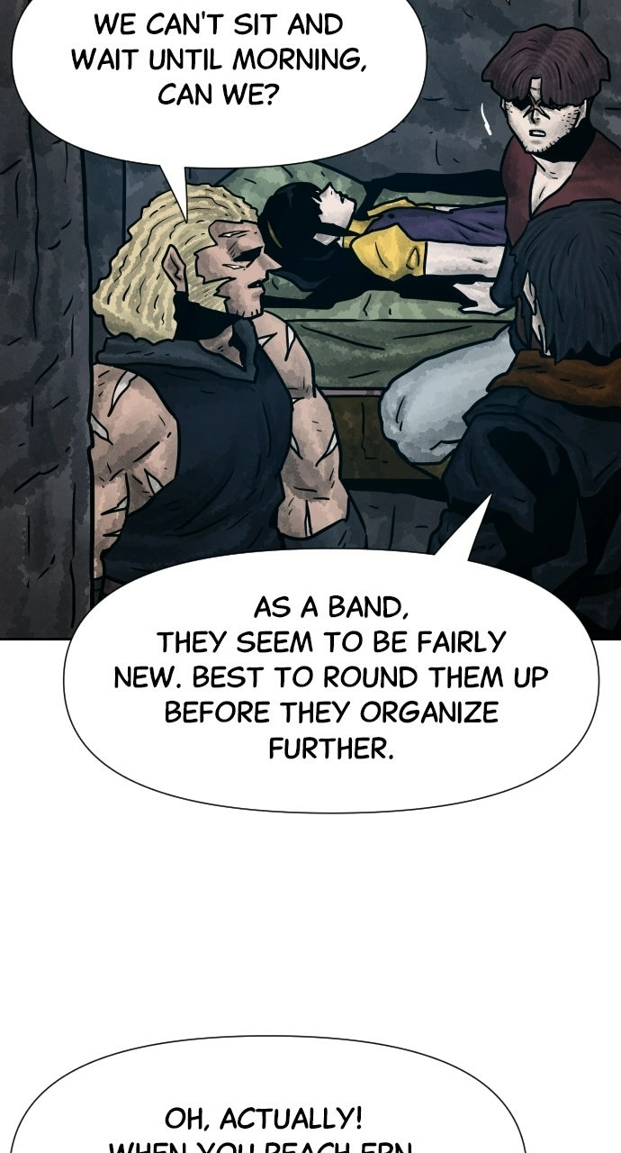 Warrior Executioner Chapter 184 page 30