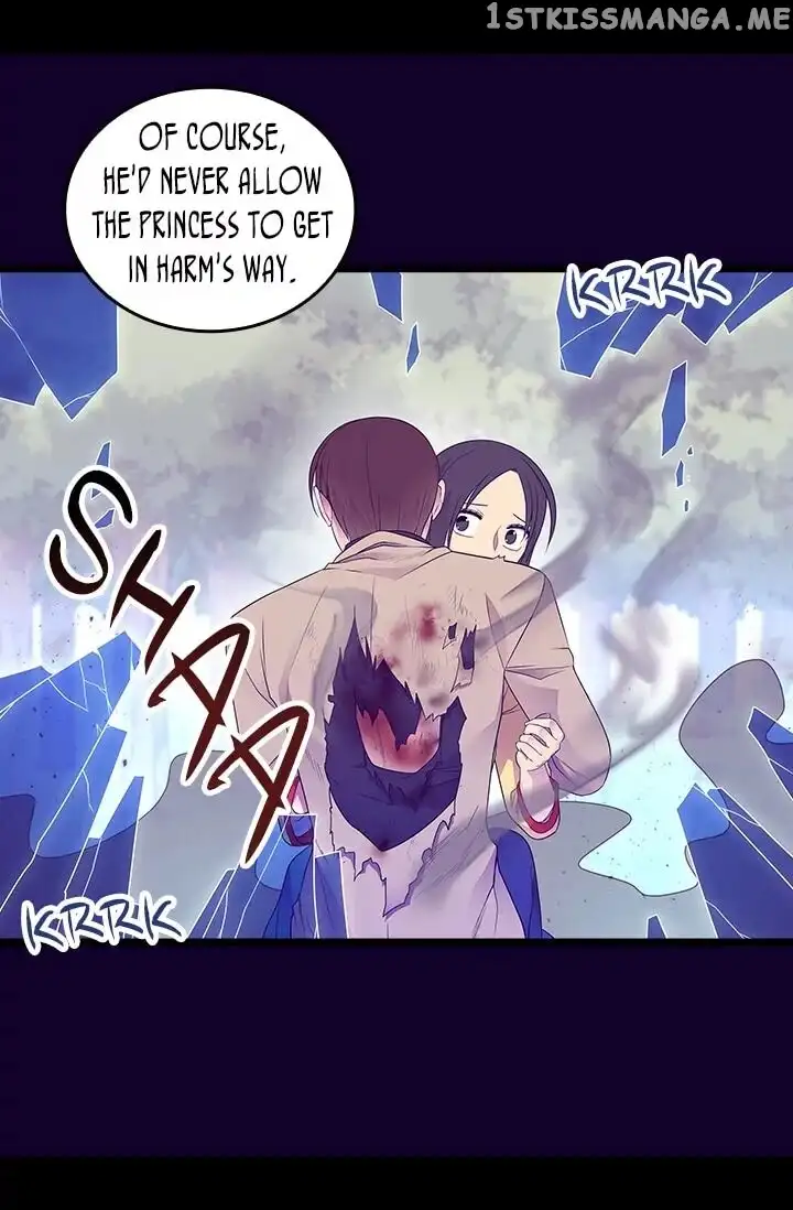 They Say I Was Born a Kings Daughter Chapter 179 page 41