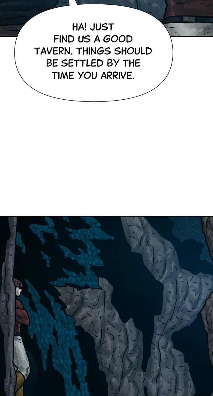 Warrior Executioner Chapter 184 page 34