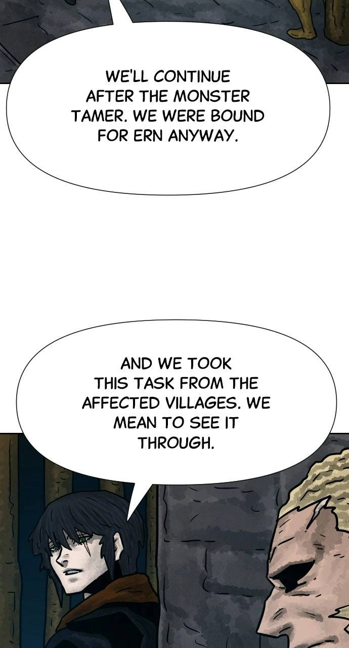 Warrior Executioner Chapter 184 page 27