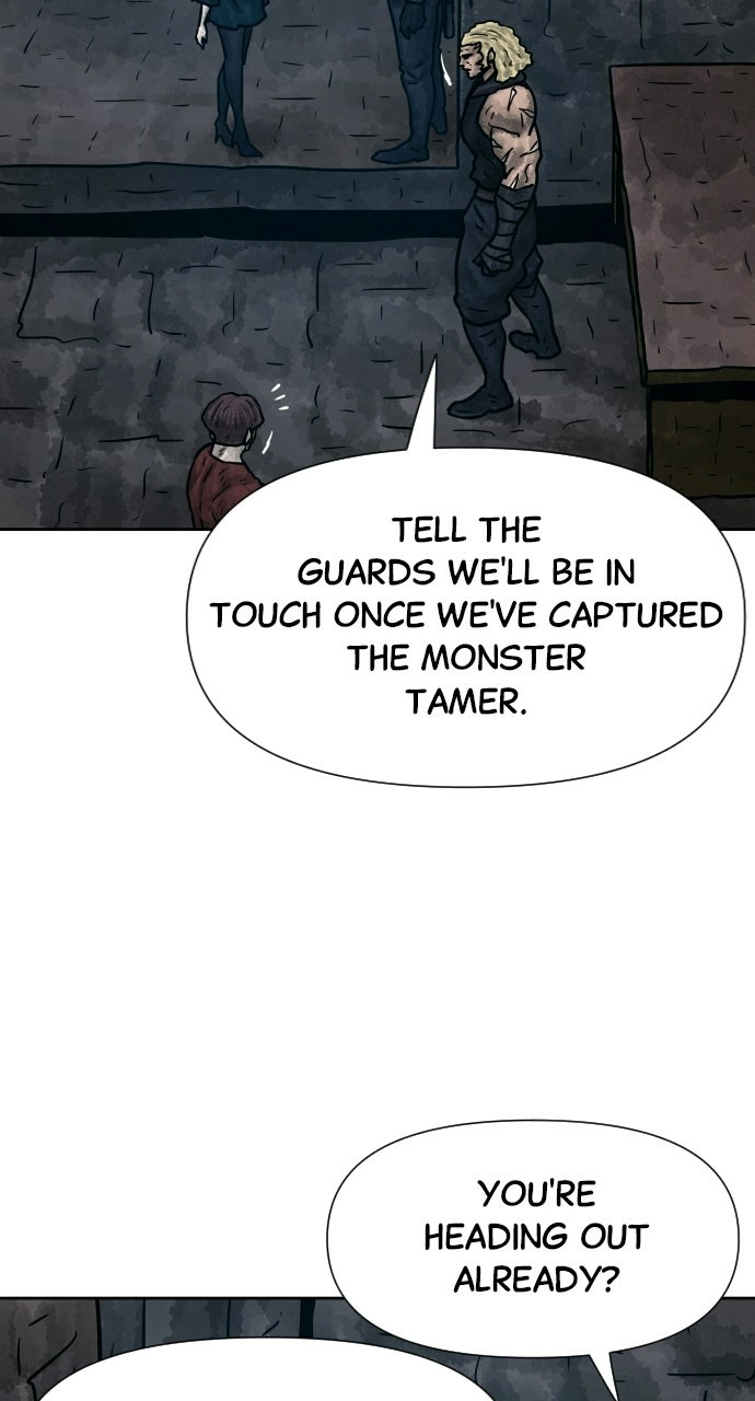 Warrior Executioner Chapter 184 page 29