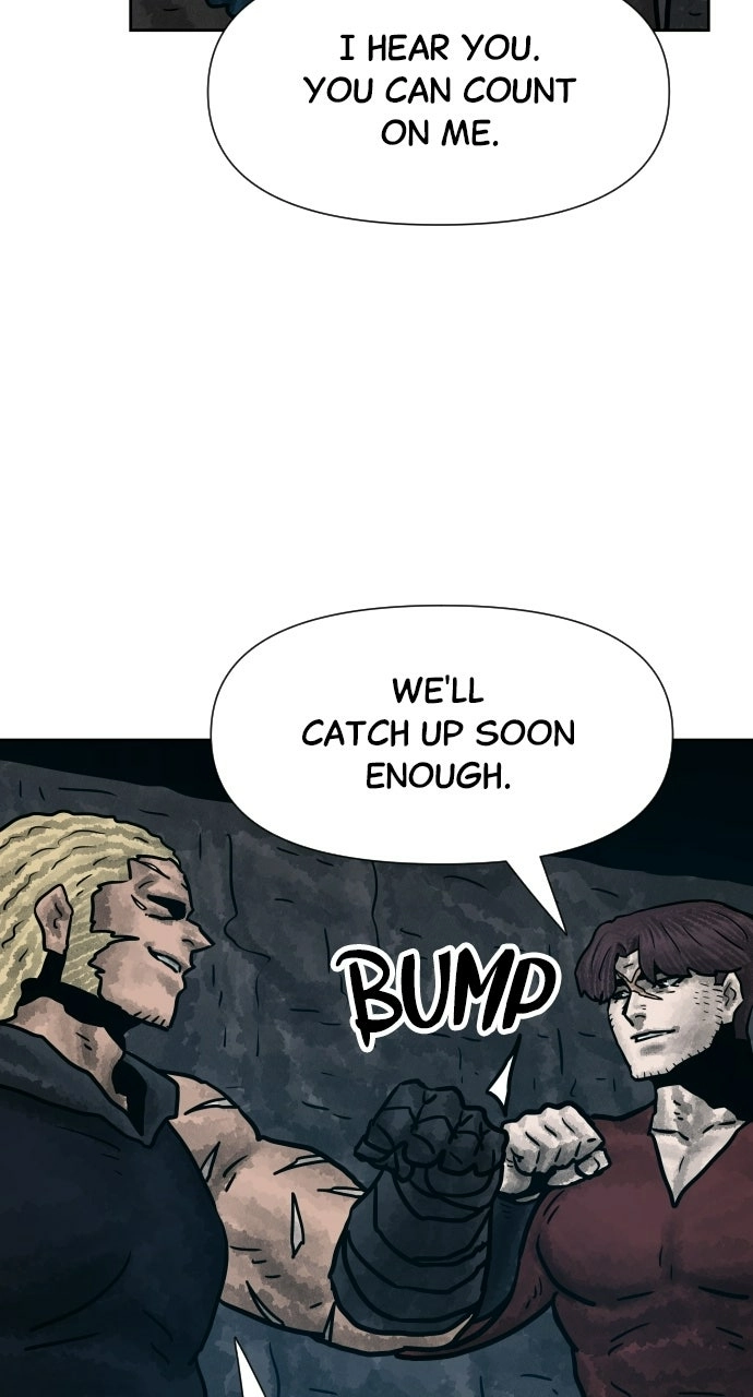 Warrior Executioner Chapter 184 page 33