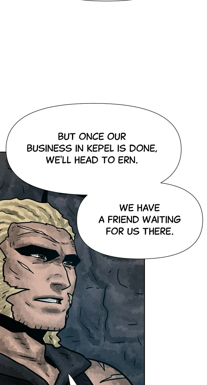 Warrior Executioner Chapter 184 page 25
