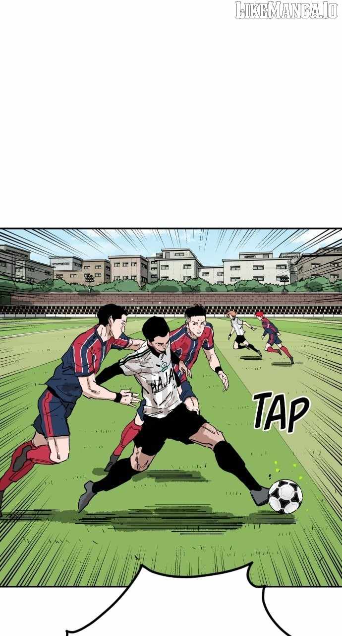 Build Up Chapter 185 page 136