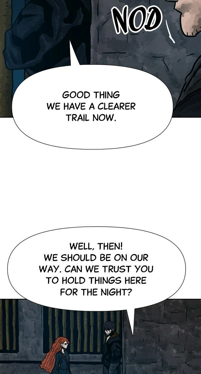 Warrior Executioner Chapter 184 page 28