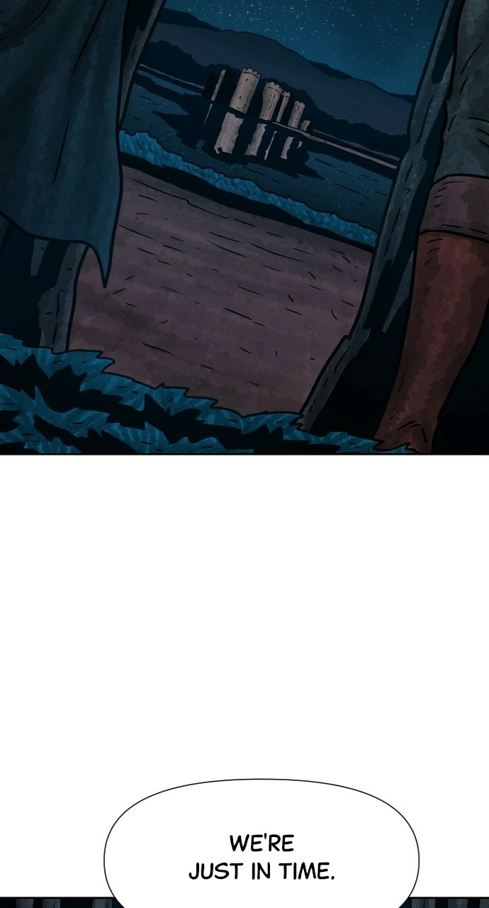 Warrior Executioner Chapter 184 page 37
