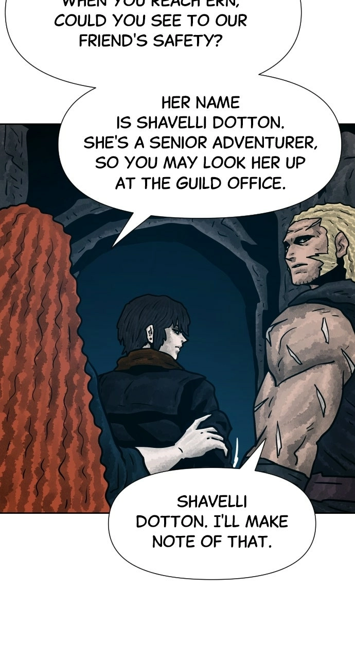 Warrior Executioner Chapter 184 page 31