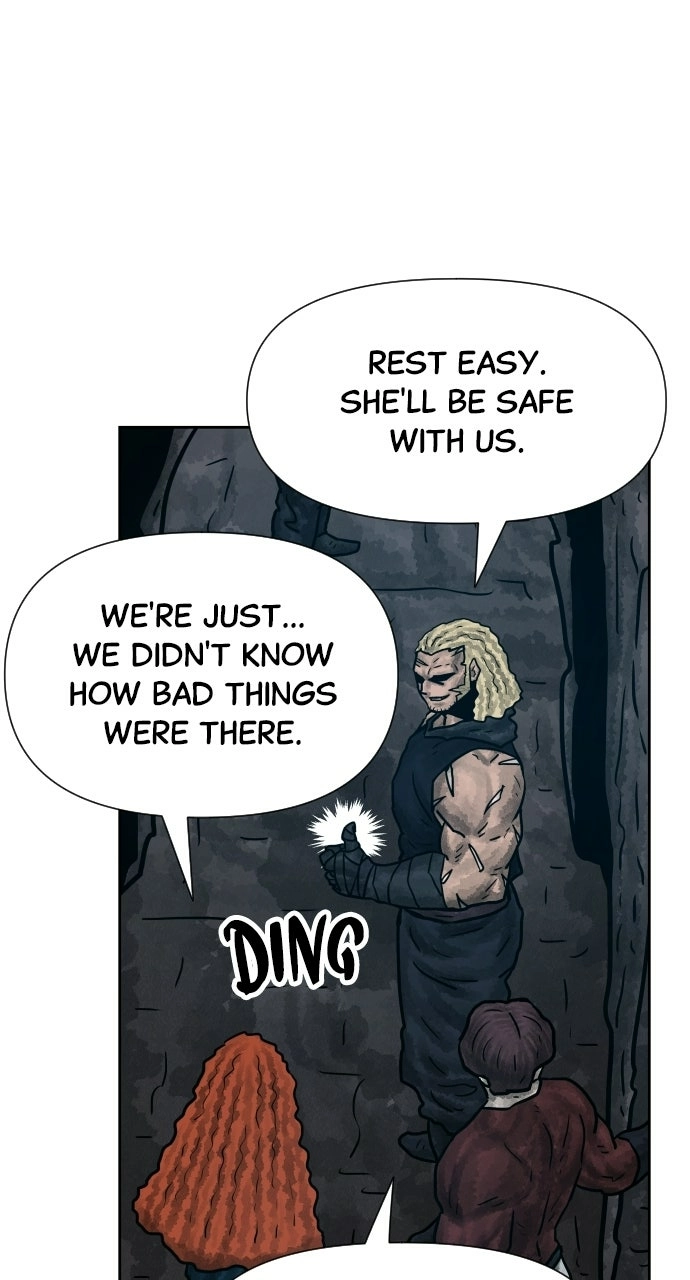 Warrior Executioner Chapter 184 page 32